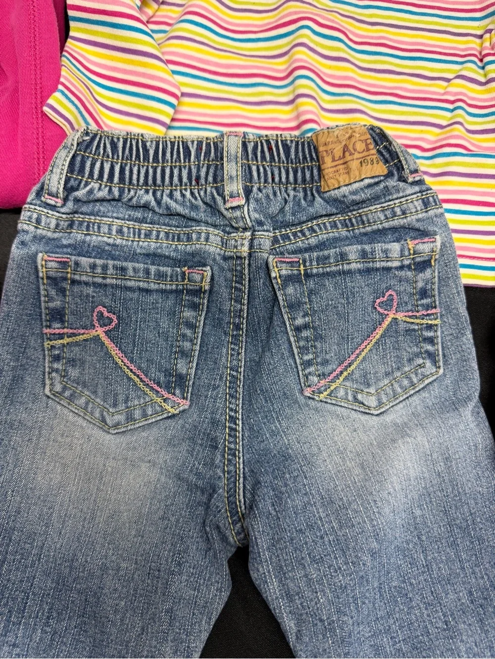 Toddler Girl Vintage Y2K Clothes Bundle